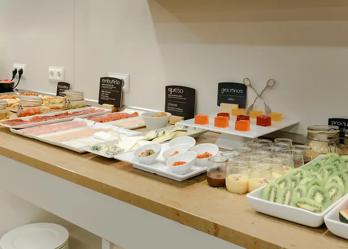 Hotel Hesperia Barcelona Ramblas