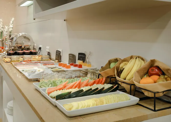 Hotel Hesperia Barcelona Ramblas
