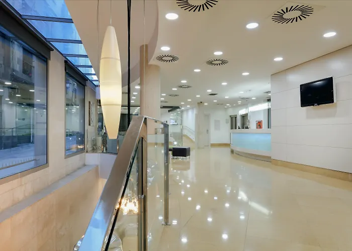 Hotel Hesperia Barcelona Ramblas